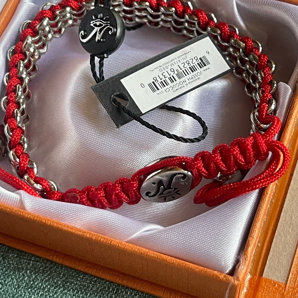 Joseph Nogucci Bracelet